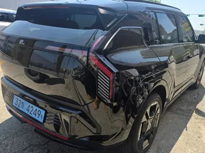 Kia EV3 2026, 12690 км, за 35180000 KRW