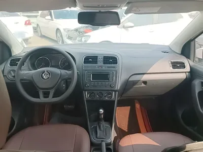 Volkswagen Polo 2014, 69400 км, за 42242.92 CNY - фото 13