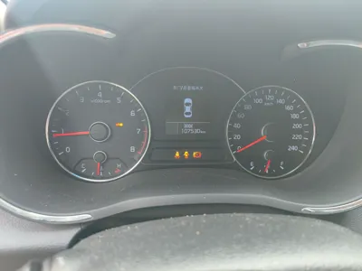 Kia K3 2015, 107500 км, за 28619.11 CNY - фото 8