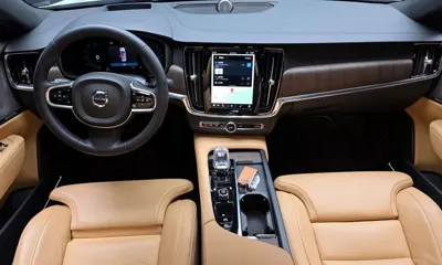 Volvo S90 2024, 21921 км, за 51000000 KRW - фото 7