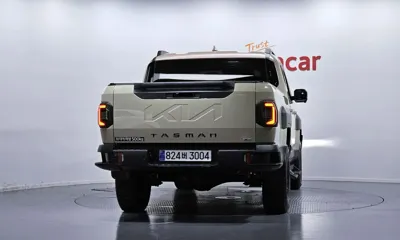 Kia Tasman 2026, 9773 км, за 45900000 KRW