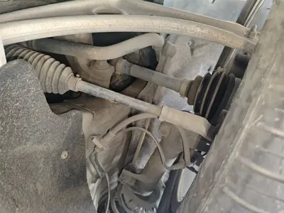 Audi Q3 2018, 118300 км, за 56500 CNY - фото 20