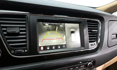 Kia Canival 2019, 91901 км, за 18000000 KRW - фото 15