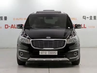 Kia Canival 2016, 206190 км, за 8300000 KRW