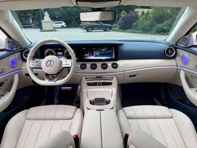 Mercedes-Benz E-Class (Import) 2020, 30000 км, за 210000 CNY - фото 7