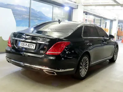 Genesis EQ900 2016, 95041 км, за 22700000 KRW - фото 4