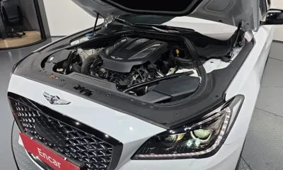 Genesis G80 2019, 42870 км, за 33500000 KRW - фото 6