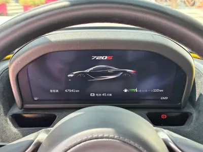 McLaren 720S 2020, 47000 км, за 1820000 CNY - фото 19