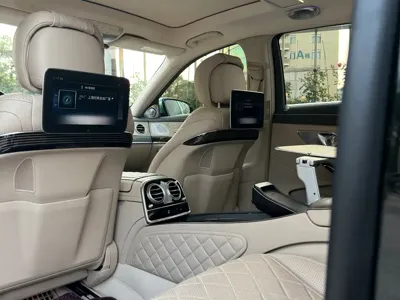 Mercedes-Benz S-Class 2019, 64000 км, за 858000 CNY - фото 20
