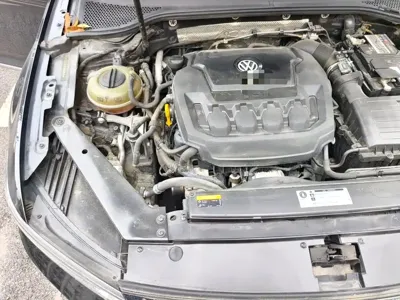 Volkswagen Magotan 2019, 72600 км, за 90200 CNY - фото 21