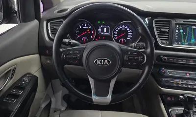 Kia Canival 2016, 203057 км, за 7800000 KRW - фото 13