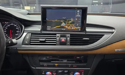 Audi A7 2016, 117183 км, за 22000000 KRW - фото 14