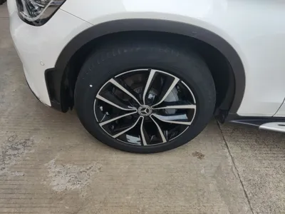 Mercedes-Benz GLC 2020, 52600 км, за 216980.21 CNY - фото 8