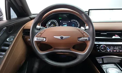 Genesis G80 2022, 57234 км, за 32000000 KRW - фото 13