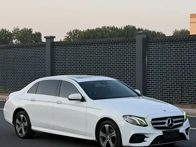 Mercedes-Benz E-Class 2016, 100000 км, за 108000 CNY