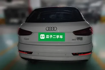 Audi Q3 2017, 88500 км, за 67680.58 CNY - фото 3