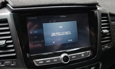 KG_Mobility_Ssangyong Rexton 2020, 68925 км, за 17600000 KRW - фото 27