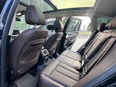BMW X3 2022, 70000 км, за 208000 CNY - фото 8
