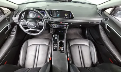 Hyundai Sonata 2021, 65650 км, за 16700000 KRW - фото 7