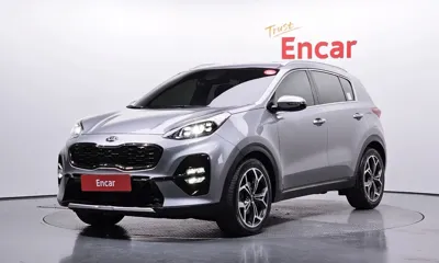 Kia Sportage · 2019 год