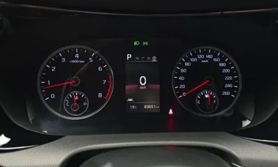 Kia K5 2023, 83651 км, за 19000000 KRW - фото 8