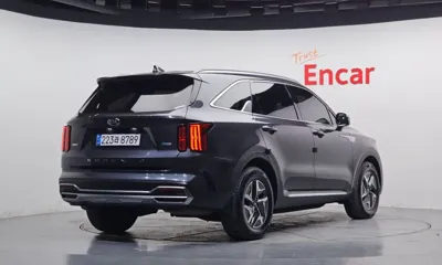 Kia Sorento 2021, 75340 км, за 30000000 KRW