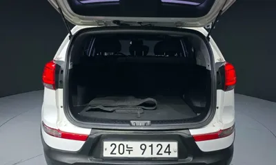 Kia Sportage 2014, 107135 км, за 6200000 KRW - фото 19