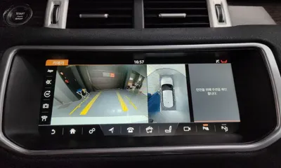 Land Rover Range Rover Evoque 2018, 67000 км, за 16500000 KRW - фото 14