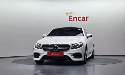 Mercedes-Benz E-Class 2019, 75288 км, за 26500000 KRW