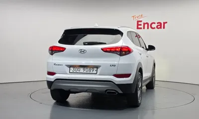 Hyundai Tucson 2018, 154122 км, за 10190000 KRW