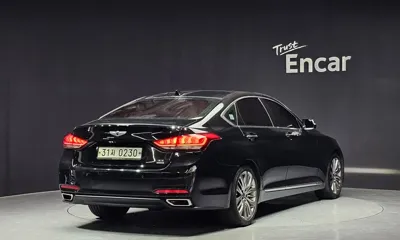 Hyundai Genesis 2016, 140104 км, за 14000000 KRW