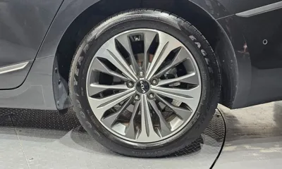 Kia K8 2024, 70983 км, за 31800000 KRW - фото 21