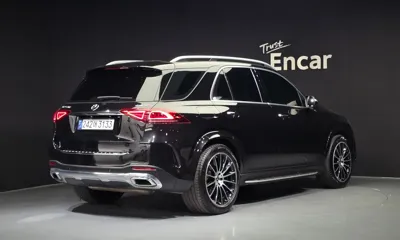 Mercedes-Benz GLE-Class 2019, 162092 км, за 47000000 KRW