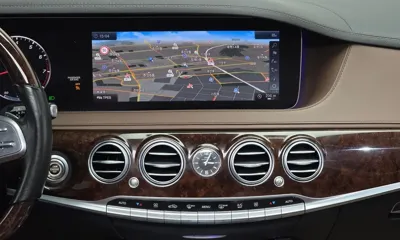Mercedes-Benz S-Class 2018, 113364 км, за 42900000 KRW - фото 14