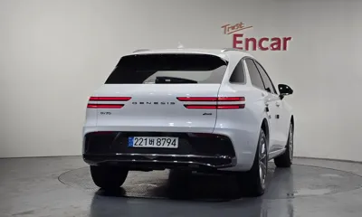 Genesis GV70 2025, 8689 км, за 51900000 KRW