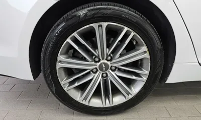 Genesis G80 2019, 108048 км, за 21300000 KRW - фото 5