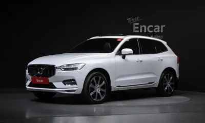 Volvo XC60 · 2018 год