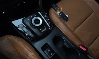 Kia Seltos 2025, 15163 км, за 27800000 KRW - фото 9