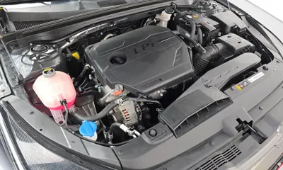 Kia K5 2023, 89324 км, за 16700000 KRW - фото 6