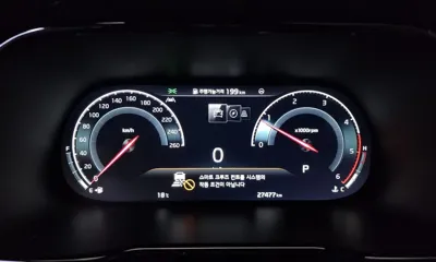 Kia Mohave 2021, 27477 км, за 37500000 KRW - фото 8