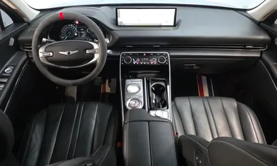 Genesis GV80 2022, 109717 км, за 38600000 KRW - фото 7