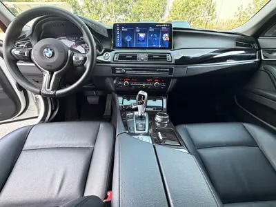 BMW 5 Series 2014, 140000 км, за 53600 CNY - фото 9