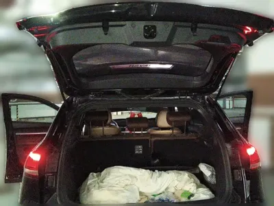 Haval H6 2017, 111000 км, за 23300 CNY - фото 10
