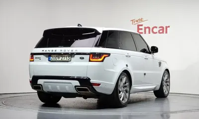 Land Rover Range Rover Sport 2021, 59569 км, за 61900000 KRW