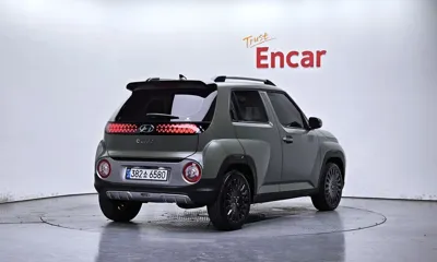 Hyundai Casper 2024, 21307 км, за 18500000 KRW