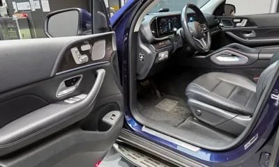 Mercedes-Benz GLE-Class 2022, 97332 км, за 55300000 KRW - фото 11
