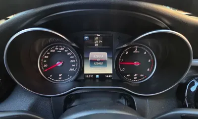 Mercedes-Benz C-Class 2018, 122000 км, за 16990000 KRW - фото 13