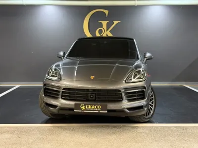 Porsche Cayenne 2023, 14000 км, за 110000000 KRW - фото 2