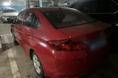 Honda City 2017, 56700 км, за 40930.57 CNY