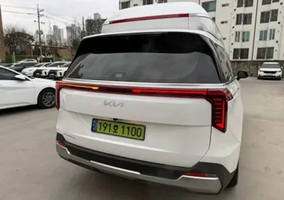 Kia Canival 2024, 38243 км, за 11990000 KRW - фото 3